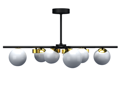 Celling lamp 3D Модель