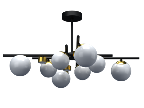 Celling lamp 3D Модель