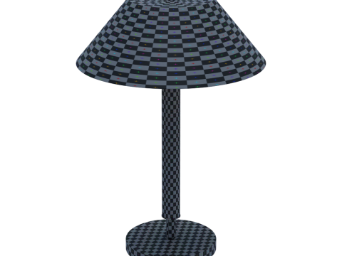 Table lamp Modelo 3D