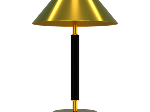 Table lamp 3D Модель