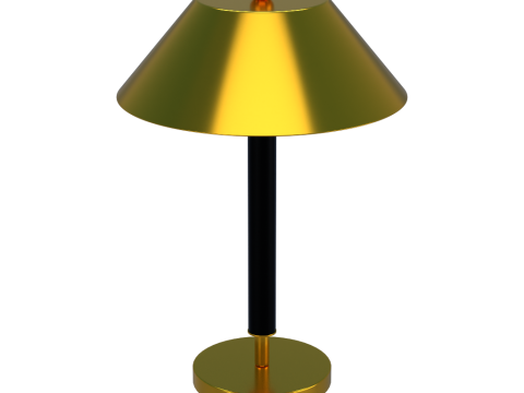 Table lamp 3D Модель