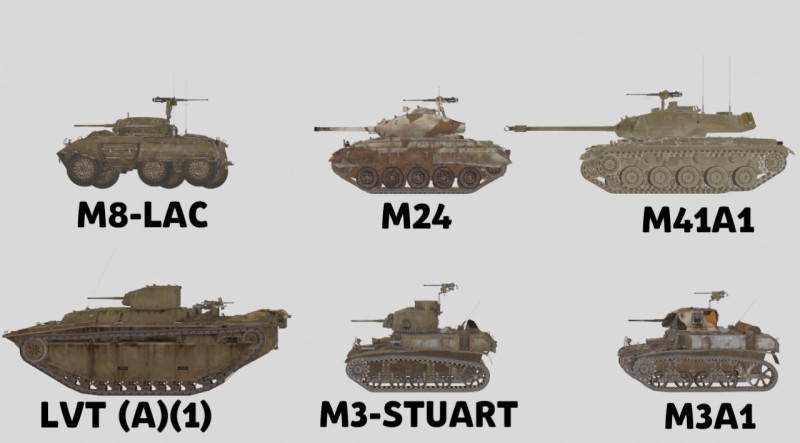 WW2 TANKS PACK Modelo 3D .c4d .max .obj .3ds .fbx .stl .blend 
