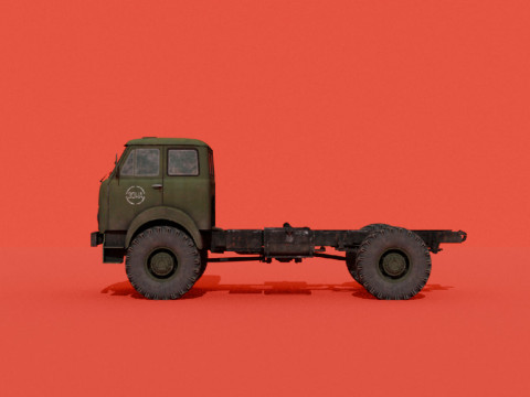 B-505 3D 모델