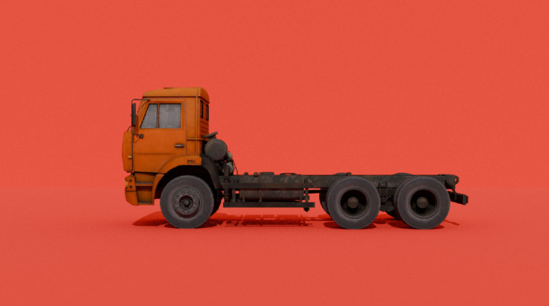 C-6520 Modello 3D .c4d .max .obj .3ds .fbx .stl .blend