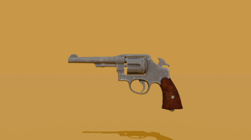 M1917 3D मॉडल .c4d .max .obj .3ds .fbx .stl .blend