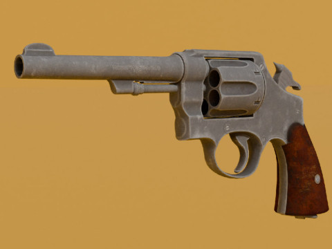 M1917 3D मॉडल