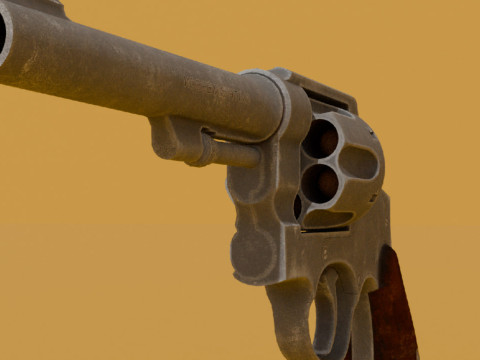M1917 3D मॉडल
