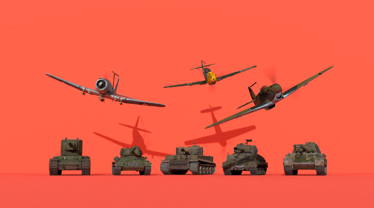 World war 2 pack 3D Model .c4d .max .obj .3ds .fbx .stl .blend
