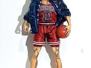 Hanamichi Sakuragi Statue Print Stl 3D Print Model