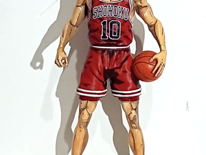 Hanamichi Sakuragi Statue Print Stl 3D Print Model