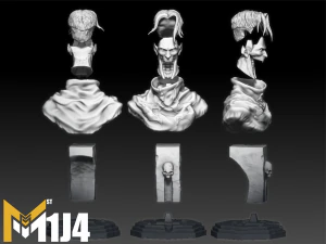 Vampire Raziel 3D print stl 3D Print Model