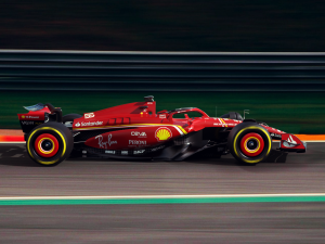 Ferrari SF-24 F1 2024 Modèle 3D