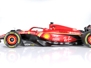 Ferrari SF-24 F1 2024 Modèle 3D