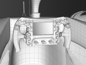Ferrari SF-24 F1 2024 Modèle 3D