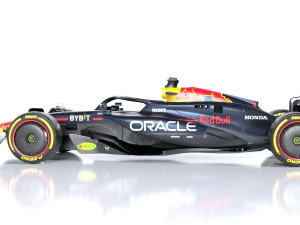 RB-20 F1 2024 3D Model