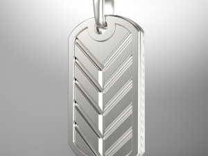 Jewelry PENDANT TOKEN snake and crown Printable STL 3D-printmodel