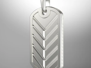 Jewelry PENDANT TOKEN snake and crown Printable STL 3D Print Model