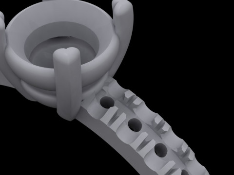 Jewelry ENGAGEMENT SOL ring gem 06ct Printable STL 3D Print Model
