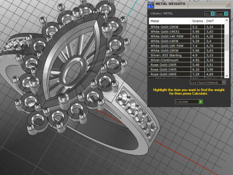 Jewelry engagement ring - stone marquise 12x6mm - Printable STL 3D Baskı Modeli