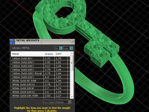 Girls ring - KEY AND HEART -ready to 3d print Modelo de Impressão 3D