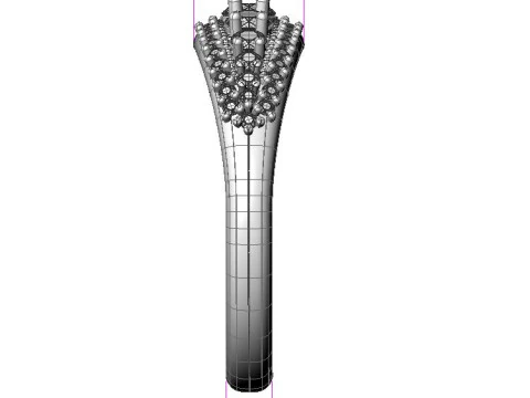 Engagement ring -05ct - printable STL 3D Print Model