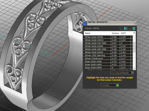 Printable jewelry engagement wedding ring - hearts arourd- STL 3D Print Model