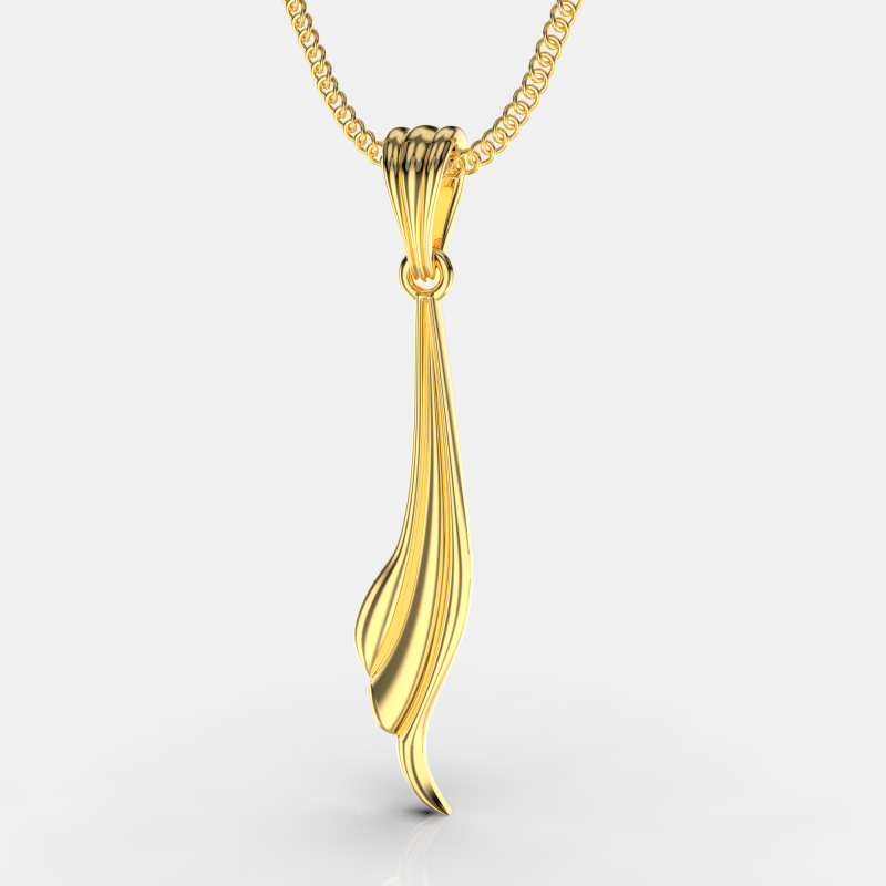 Jewelry womens pendant - Printable STL 3D 打印模型 .c4d .max .obj .3ds .fbx .stl .blend 