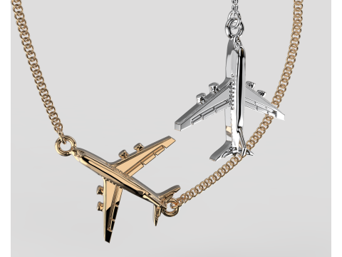 Jewelry pendant earring bracelet necklace-Printable STL Modèle 3D