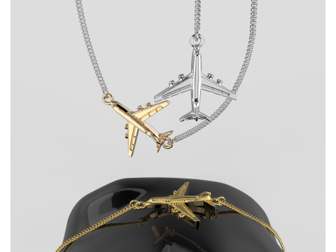 Jewelry pendant earring bracelet necklace-Printable STL Modèle 3D