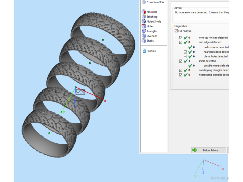 Printable wedding band ring motobike wheel- STL 3d cad file Model 3D