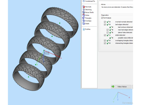 Printable wedding band ring motobike wheel- STL 3d cad file 3D Model