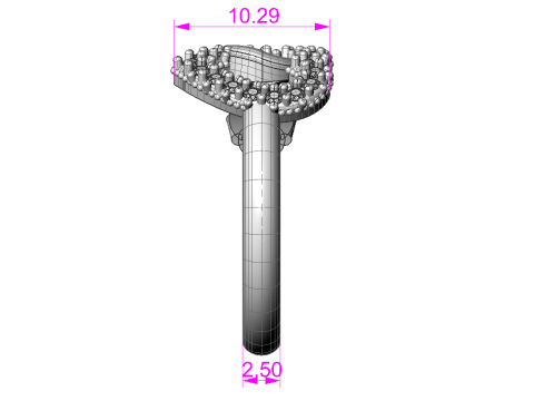 3D printable model ring heart and infinity- STL for 3d printing 3D 模型