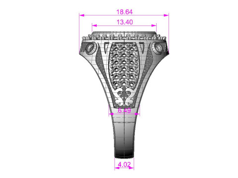 Cincin Meterai Pria Perhiasan dengan ONYX - STL yang dapat dicetak Model Cetak 3D