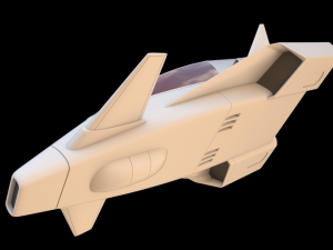 Saber Rider - Bronco Buster Modello di stampa 3D