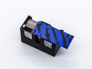 Zombicide 2nd edition inserts - internal organizer by am-media 3D Print Model