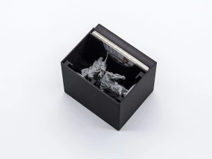 Zombicide 2nd edition inserts - internal organizer by am-media 3D Print Model