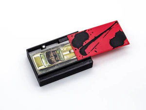 Zombicide 2nd edition inserts - internal organizer by am-media 3D Print Model