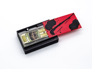 Zombicide 2nd edition inserts - internal organizer by am-media 3D Baskı Modeli