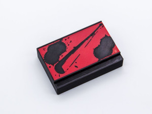 Zombicide 2nd edition inserts - internal organizer by am-media 3D Baskı Modeli