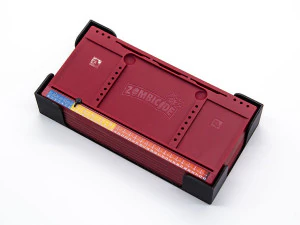 Zombicide 2nd edition inserts - internal organizer by am-media 3D Print Model