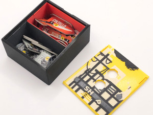 This war of mine internal organizer - inserts by am-media Modelo de Impressão 3D
