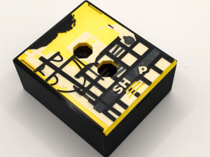 This war of mine internal organizer - inserts by am-media Modelo de Impressão 3D