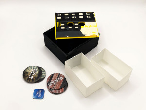 This war of mine internal organizer - inserts by am-media Modelo de Impressão 3D