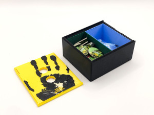 This war of mine internal organizer - inserts by am-media Modelo de Impressão 3D