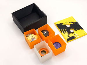 This war of mine internal organizer - inserts by am-media Modelo de Impressão 3D