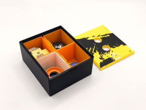 This war of mine internal organizer - inserts by am-media Modelo de Impressão 3D