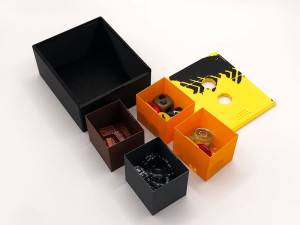 This war of mine internal organizer - inserts by am-media Modelo de Impressão 3D