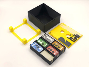 This war of mine internal organizer - inserts by am-media Modelo de Impressão 3D