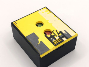 This war of mine internal organizer - inserts by am-media Modelo de Impressão 3D