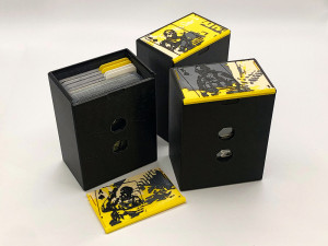 This war of mine internal organizer - inserts by am-media Modelo de Impressão 3D